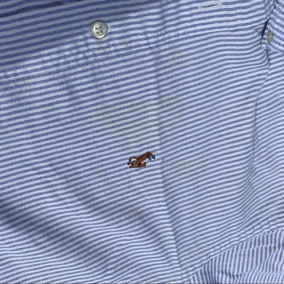 Classic fit Ralph Lauren oxford button down - Picture 8 of 8